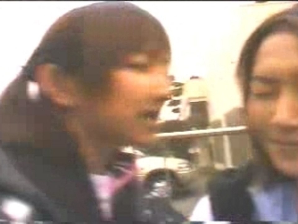 Morning Musume Maki Goto + Natsumi Abe