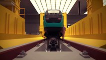 TBWA Paris pour SNCF - «The most serious game ever» - janvier 2014