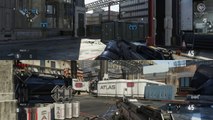 Spots Carte Detroit - Advanced Warfare