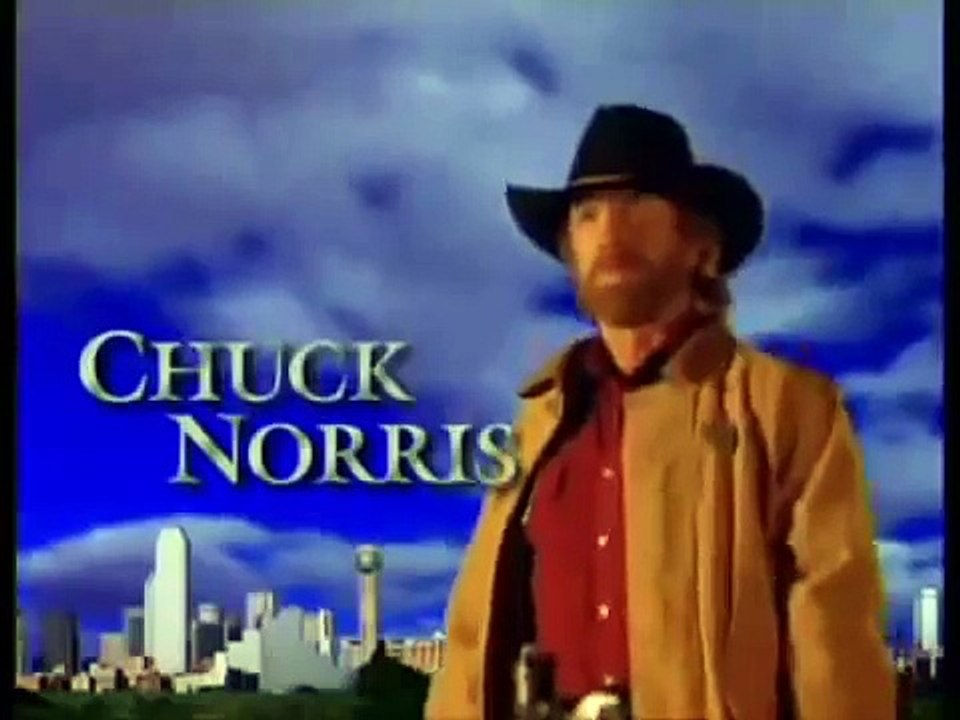 Generique Walker Texas Ranger