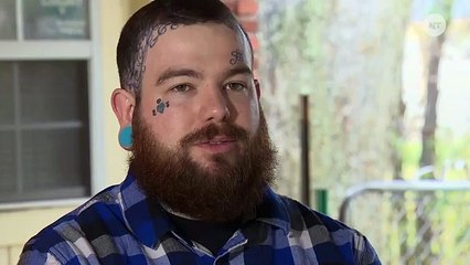 This Man Was Kicked Out Of A Restaurant For His Face Tattoos