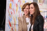 Ana Belén y Sole Giménez juntas por una buena causa