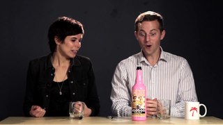 BuzzFeedVideo - Bizarre Beer Taste Test