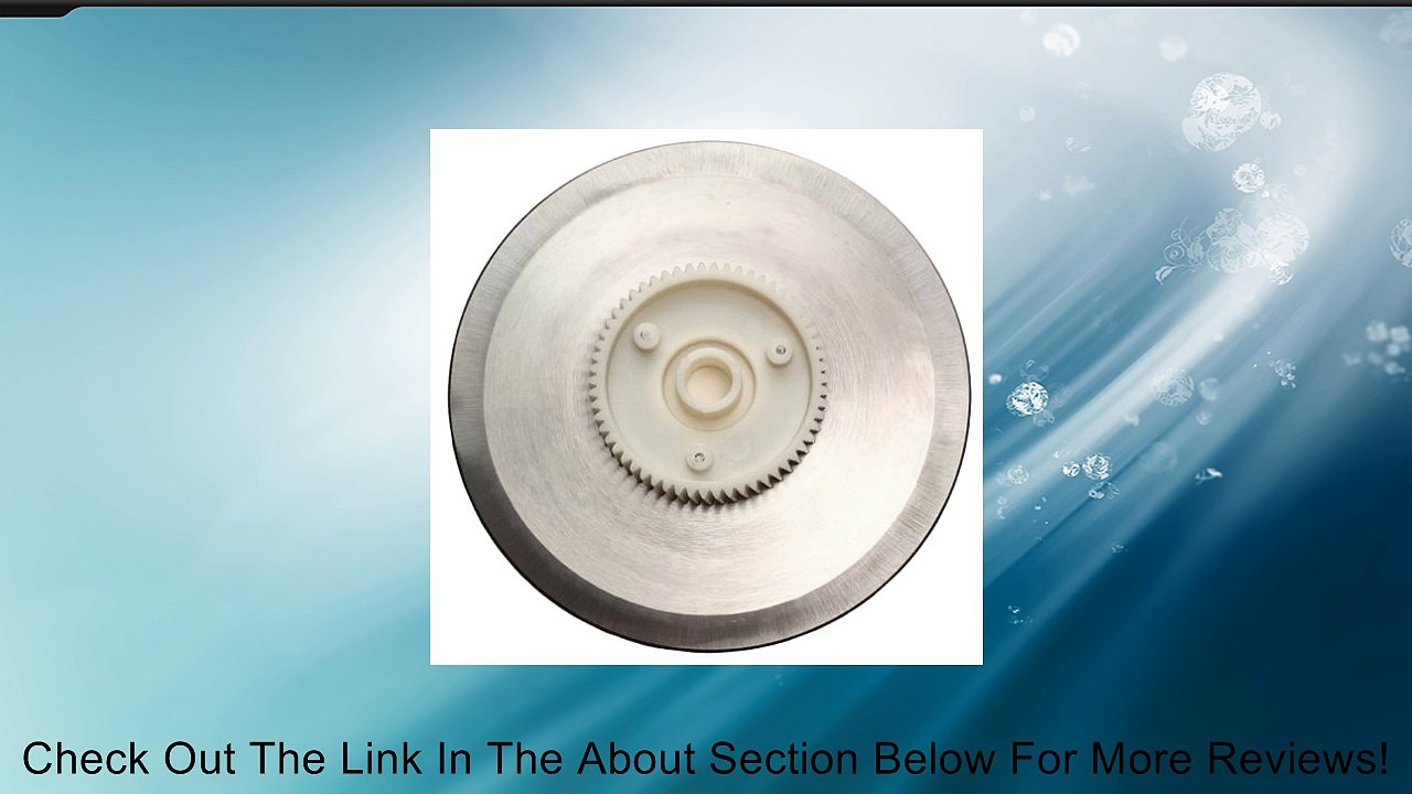 Chef's Choice Ham Slicing Blade for International Slicer Review