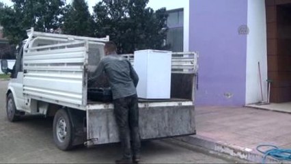 Orduspor Kulübü'ne Haciz Şoku