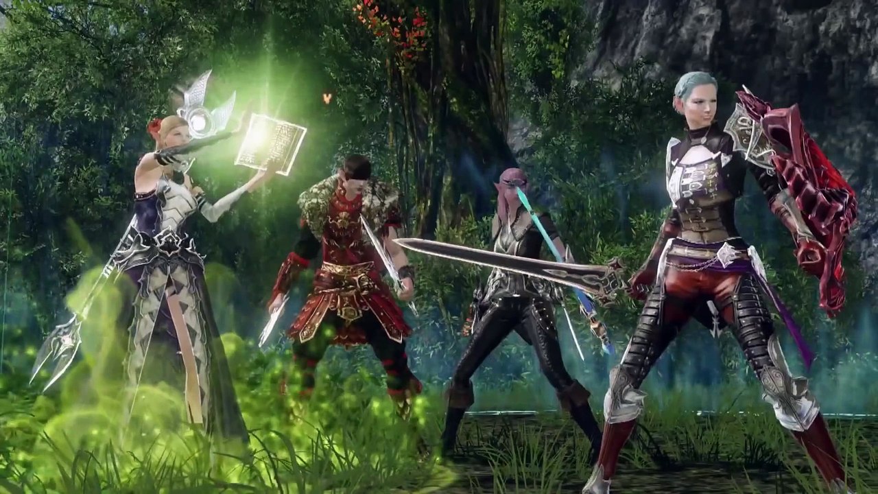 ArcheAge Launch Trailer