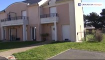 La Baule (44) - Vente maison de 2009 dans résidence sécurisée avec garage et parking. A deux minutes de la Baule-Escoublac Centre.