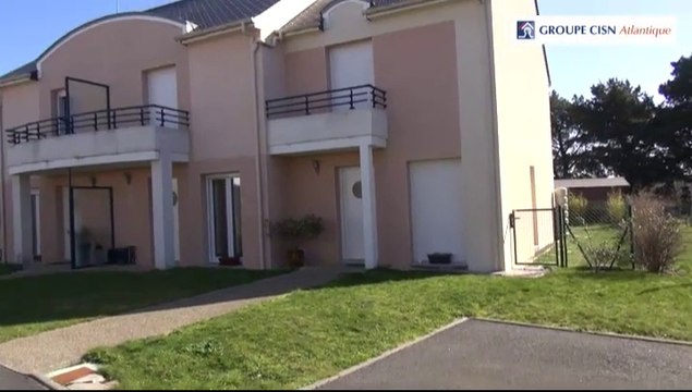 La Baule (44) - Vente maison de 2009 dans résidence sécurisée avec garage et parking. A deux minutes de la Baule-Escoublac Centre.