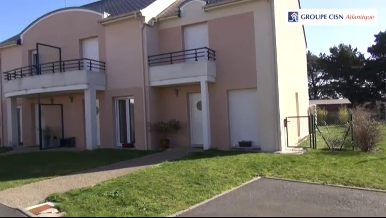 La Baule (44) - Vente maison de 2009 dans résidence sécurisée avec garage et parking. A deux minutes de la Baule-Escoublac Centre.