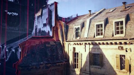 Assassin’s Creed Unity Eiffel Tower Trailer