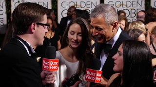 BuzzFeedVideo - Breathalyzing Celebrities At The Golden Globes
