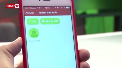 Flashgap, pour se rappeler des soirées en photos