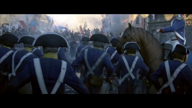 Assassin’s Creed Unity Phantom Blade Trailer