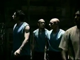 La publicité pour Nike avec le Real Madrid Football