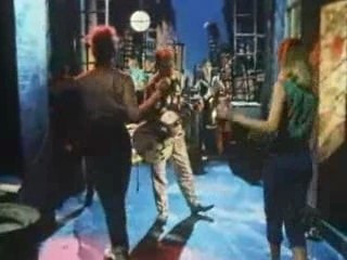 Stray Cats - Stray Cat Strut