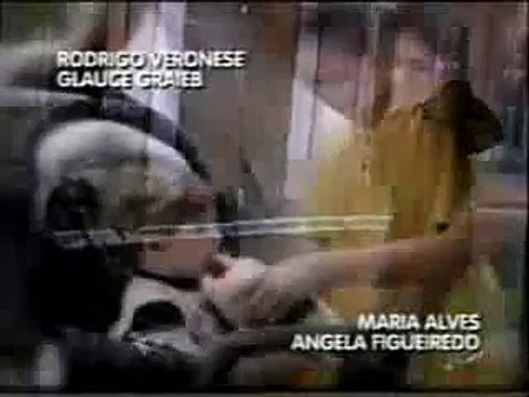 Abertura da Novela Louca Paixão