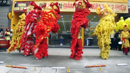 MÚA LÂN TRUNG THU HÀ NỘI 0972263280