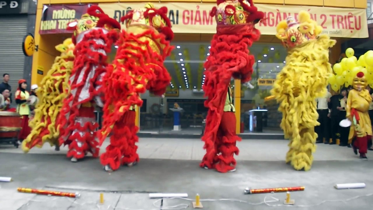 MÚA LÂN TRUNG THU HÀ NỘI 0972263280