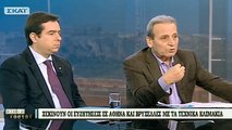 Ο Θόδωρος στην εκπομπή του ΣΚΑΪ,  ''ΑΤΑΙΡΙΑΣΤΟΙ''