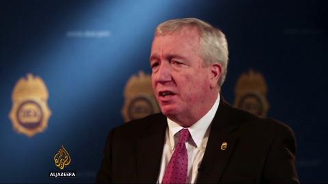 Mexican cartels 'flooding US with heroin'