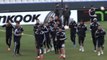 Beşiktaş, Club Brugge Maçının Hazırlıklarını Tamamladı