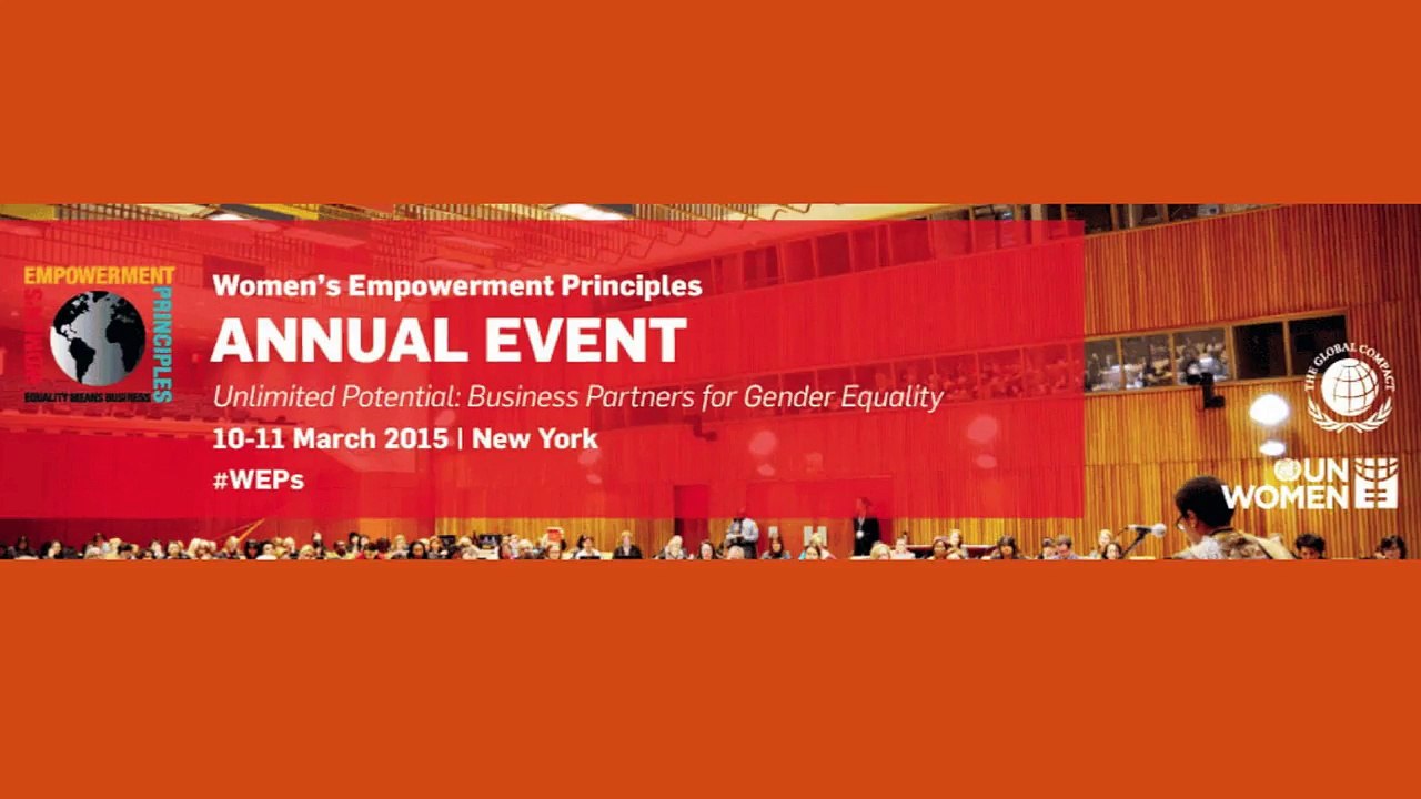 Corporations Asked to Sign on to U.N. Women?s Empowerment Principles - The Minute | 3BL Media
