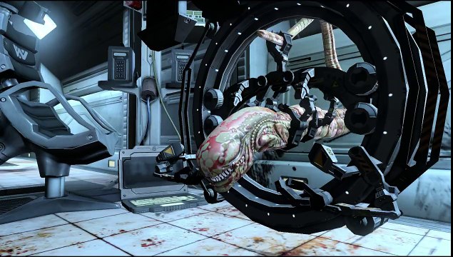 Aliens vs Predator: Aus der Sicht eines Alien! Folge 1