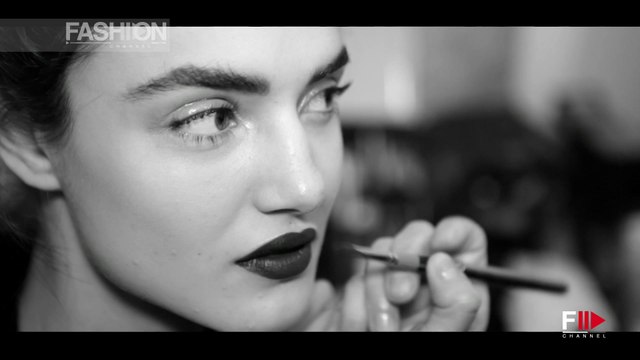 ERMANNO SCERVINO BKS Milan Fashion Week Fall 2015 by Fashion Channel