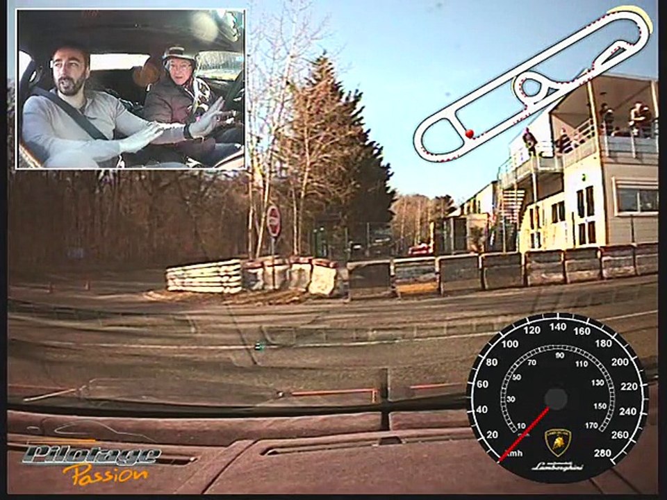 Votre video de stage de pilotage B057080315PIPA0005