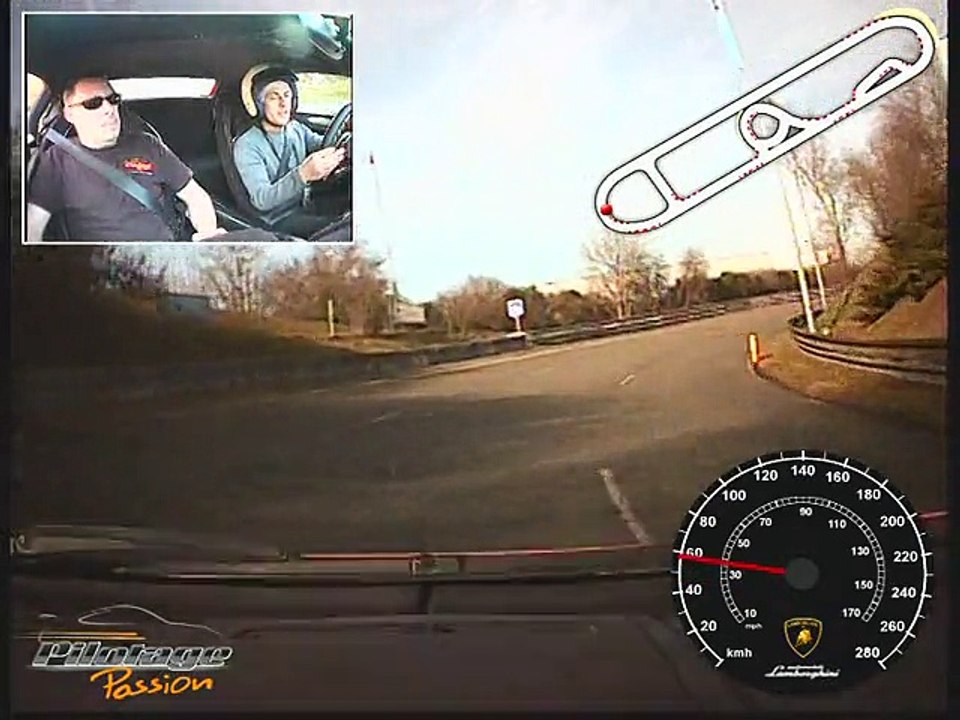 Votre video de stage de pilotage B057080315PIPA0011
