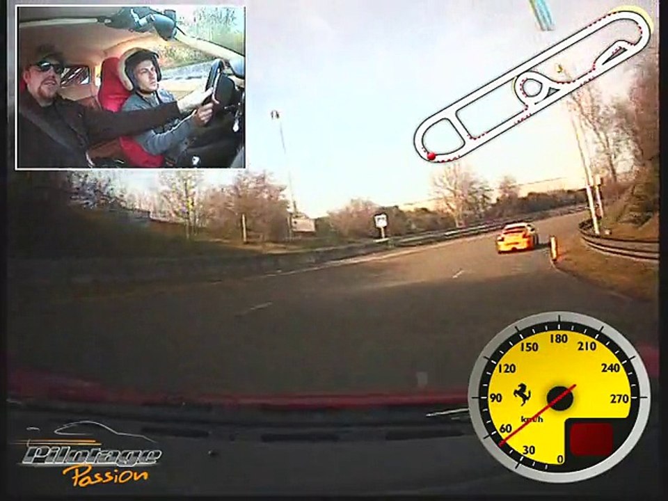 Votre video de stage de pilotage B057080315PIPA0012