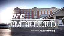 UFC 185 Embedded: Vlog Series - Episode 2