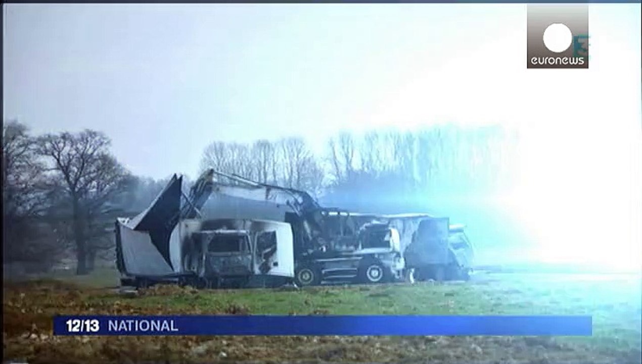 Frankreich: Räuber erbeuten Juwelen im Wert von neun Millionen Euro