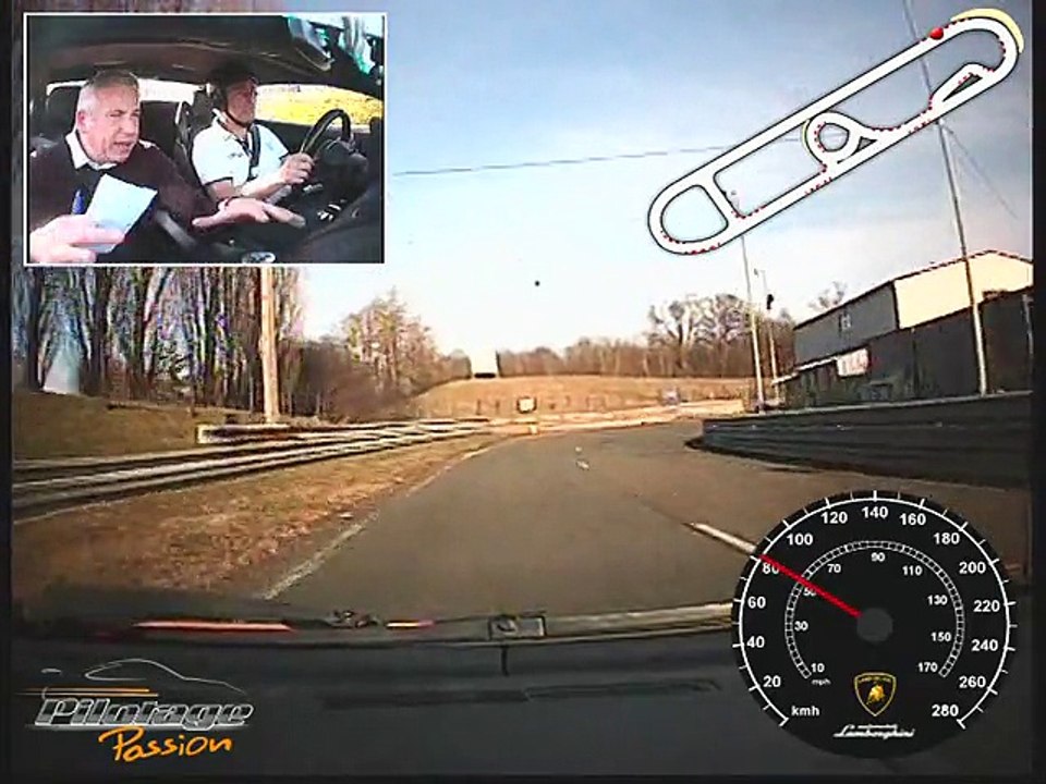 Votre video de stage de pilotage B057080315PIPA0015