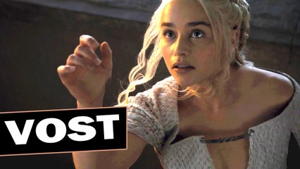 GAME OF THRONES Saison 5 Bande Annonce FINALE - VOSTFR