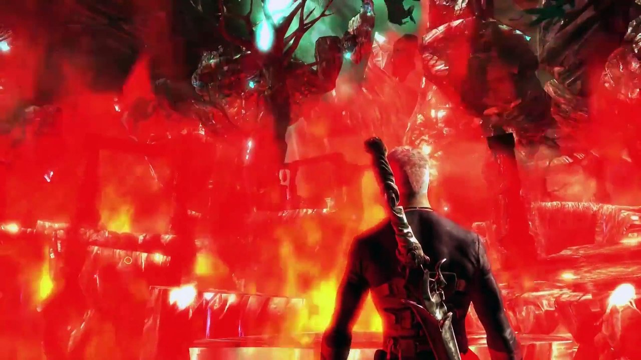 DmC Definitive Edition - (PS4-XBOX ONE)