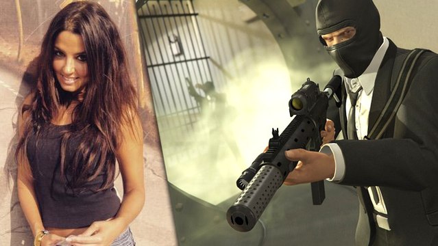 REPLAY. Carole Quintaine fait sauter la banque sur GTA Online Braquages en Ligne