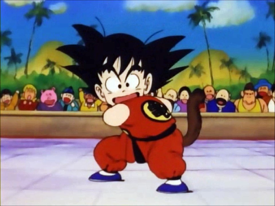 Dragon ball sigla remixata