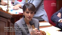 #Collège2016 pour mieux apprendre les fondamentaux : question au gouvernement