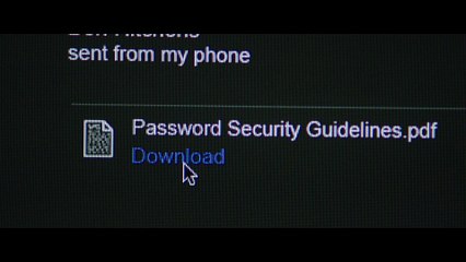 Hacker - Extrait #1 "Hathaway Pirate Black Widow" [VF|HD1080p]