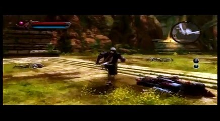Kingdom of Amalur  Reckoning (Ps3) Walkthrough Part 4