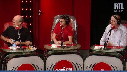 Les Grosses Têtes imaginent une relation entre Marco Polo et Rustichello de Pise