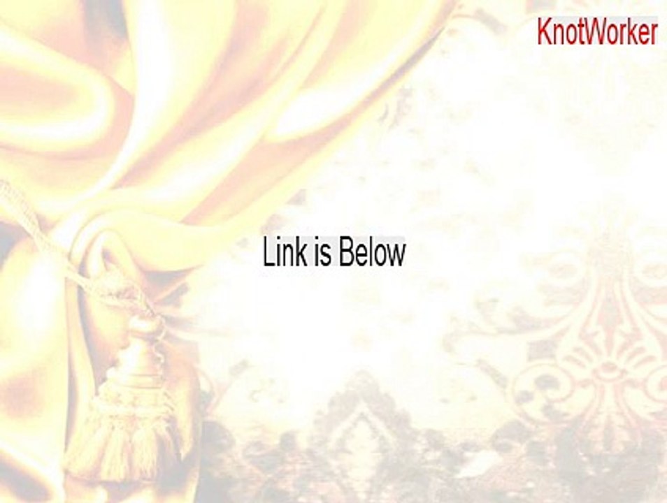 KnotWorker Key Gen - Free Download (2015)