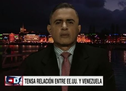 Tarek William Saab responde ante declaraciones de Roy Chaderton