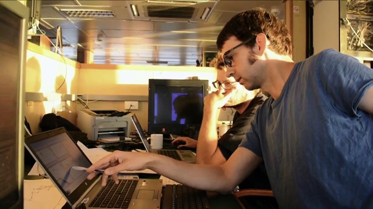 Auf der Suche nach den Blauwalen