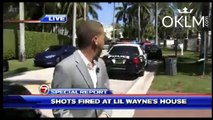 4 personnes attaquées Chez LIL WAYNE à Miami Beach