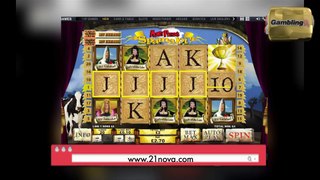Play Casino Games Such as Roulette, Blackjack and Slots 21nova