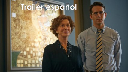 La dama de oro - Trailer español