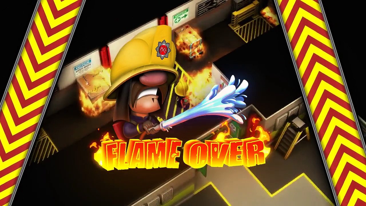 Flame Over - Trailer de lancement