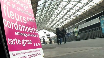SNCF: des services tous azimuts